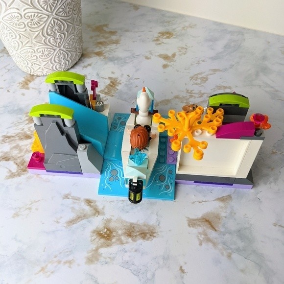 LEGO Disney Frozen II Anna’s Canoe Expedition Frozen Adventure Building Kit - Picture 12 of 13